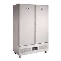 Foster 2 Door 800Ltr Slimline Cabinet Fridge FSL800H 11-301