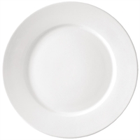 Olympia Athena Wide Rimmed Plates 300mm