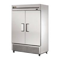 True Upright 2 door Refrigerator Stainless Steel - 1388Ltr