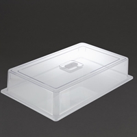 APS PC Rectangular Stackable Cover 1/1 GN