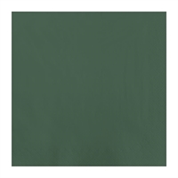 Fasana Dinner Napkin Green 40x40cm 3ply 1/4 Fold (1000 Pack)