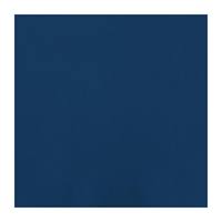 Fasana Dinner Napkin Blue 40x40cm 3ply 1/4 Fold (1000 Pack)