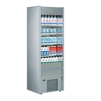 Mondial Elite MultiDeck Display Stainless Steel 670(W)mm