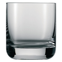 Schott Zwiesel Convention Crystal Rocks Glasses 285ml (6 Pack)