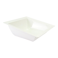 Dalebrook Angled Dover Bowl White 5Ltr