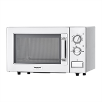 Panasonic Manual Microwave 22Ltr 1000W NE1027BTQ