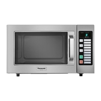 Panasonic Programmable Microwave 22Ltr 1000W NE1037BZQ