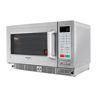 Panasonic Combination Programmable Microwave Grill 30Ltr 1150W NEC1275