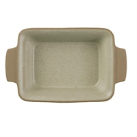 Churchill Igneous Stoneware Rectangular Dishes 170mm (6 Pack)