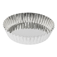 Bron Quiche Tin With Removable Base