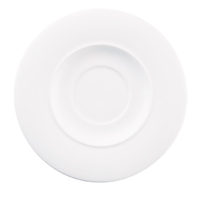 Churchill Alchemy Ambience Standard Rim Saucers 162mm (6 Pack)