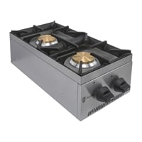 Parry 2 Burner LPG Hob AG2HP