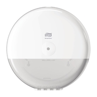 Tork SmartOne Toilet Roll Dispenser White T8