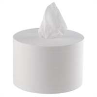 Tork SmartOne Toilet Rolls White T8 (6 Pack)