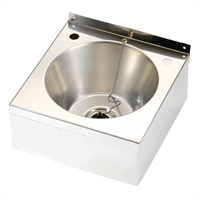 Franke Sissons Stainless Steel Wash Basin with Waste Kit