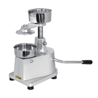 Apuro Manual Hamburger Press