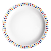 Utopia Spanish Tile Side Plates 160mm (48 Pack)