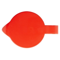 Olympia Kristallon Polypropylene Lid for J904 & CE281 Jug Red