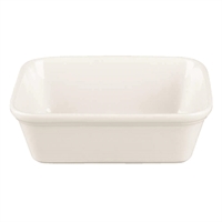 Churchill Cookware Rectangular Pie Dishes White 160x120mm (12 Pack)