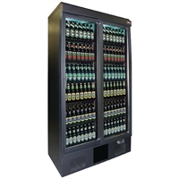 Gamko Maxiglass Bottle Cooler Cabinet with Sliding Doors 500Ltr MG3/500SD