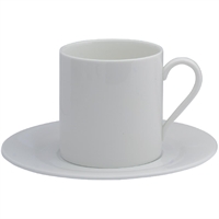 Elia Glacier Fine China Mugs 250ml (6 Pack)
