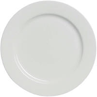 Elia Glacier Fine China Plates 240mm (4 Pack)