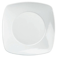 Churchill Art de Cuisine Menu Large Square Plates 300mm (6 Pack)