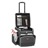 Rubbermaid Quick Cart Black Small