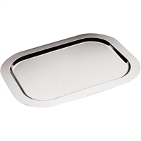 APS Stainless Steel Rectangular Tray 420x580mm