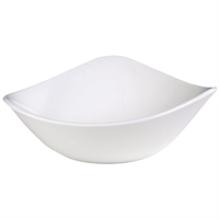 Churchill Lotus Triangle Bowls 185mm (12 Pack)