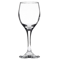 Libbey Perception Wine Glasses 240ml CE Marked at 175ml (12 Pack)