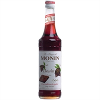 Monin Syrup Dark Chocolate 700ml