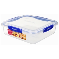Sistema Klip It Plus Square container - 3.5Ltr