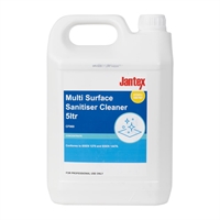 Jantex Concentrate Multi Surface Sanitiser Cleaner 5Ltr
