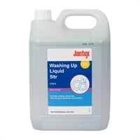 Jantex Washing Up Liquid Concentrate 5Ltr