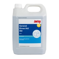 Jantex General Rinse Aid Concentrate 5Ltr