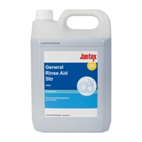 Jantex General Rinse Aid Concentrate 5Ltr
