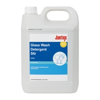 Jantex Glasswasher Detergent Concentrate 5Ltr
