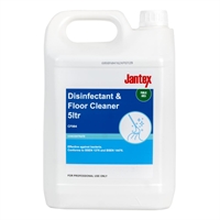 Jantex Cleaner and Disinfectant Concentrate 5Ltr