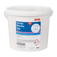 Jantex Urinal Cakes 3kg