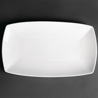 Royal Porcelain Kana Rectangular Platters 320mm (12 Pack)