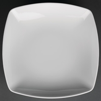 Royal Porcelain Kana Square Soup Plates 210mm (12 pack)