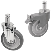 Castors Kit