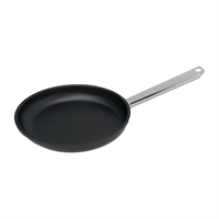 AMT Gastroguss Aluminium Non-Stick Tossing Pan 24cm