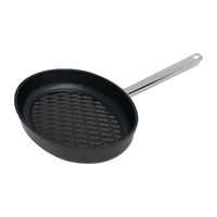 AMT Gastroguss Aluminium Non-Stick BBQ Pan 35cm