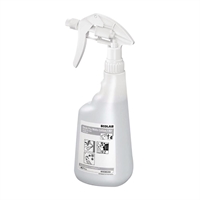 Ecolab Oasis Pro White Cotton/Air Printed Bottles 650ml (6 Pack)