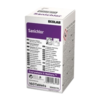 Ecolab Sanichlor (6x160)