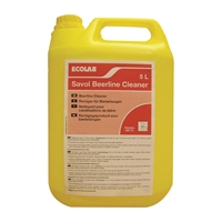 Ecolab Savol Beerline Cleaner (2x5Ltr)