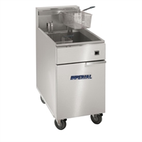 Imperial Free Standing Gas Fryer IFS-75-OP