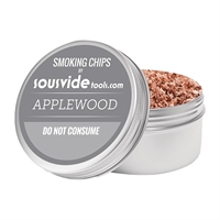 SousVideTools Smoking Gun Wood Chips Applewood - 250ml